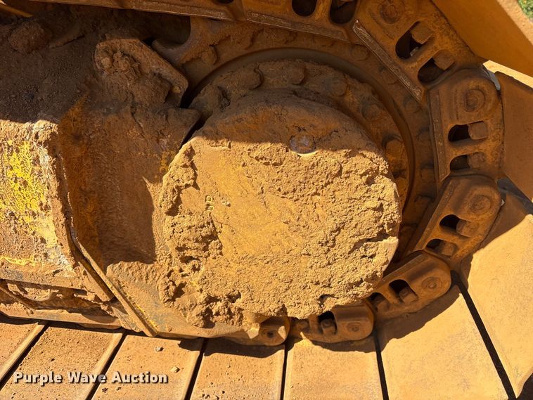 image for item ET7287 2006 Komatsu D39PX-21 dozer