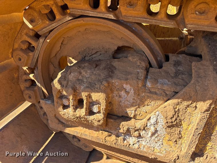 image for item ET7287 2006 Komatsu D39PX-21 dozer