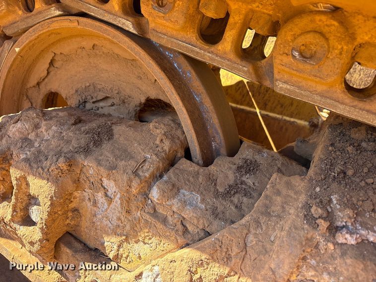 image for item ET7287 2006 Komatsu D39PX-21 dozer