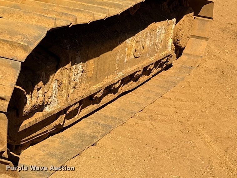 image for item ET7287 2006 Komatsu D39PX-21 dozer