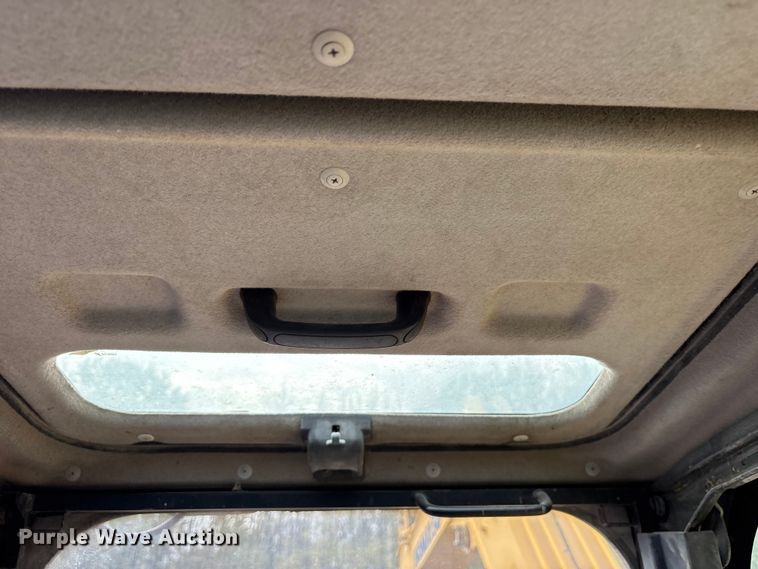 image for item ET7322 2012 Komatsu PC88MR-8 mini excavator