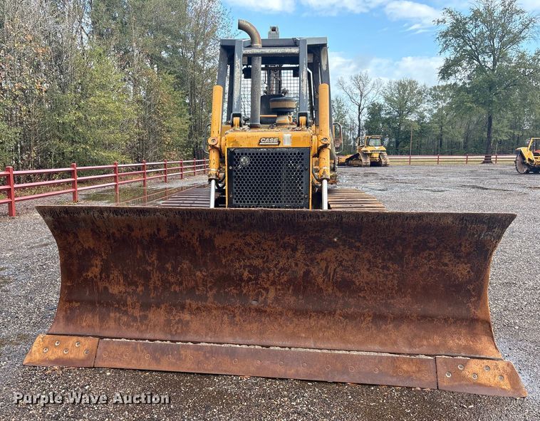 image for item ET7323 1997 Case 1150G dozer