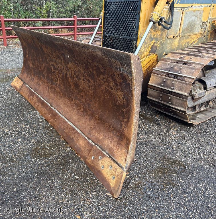 image for item ET7323 1997 Case 1150G dozer