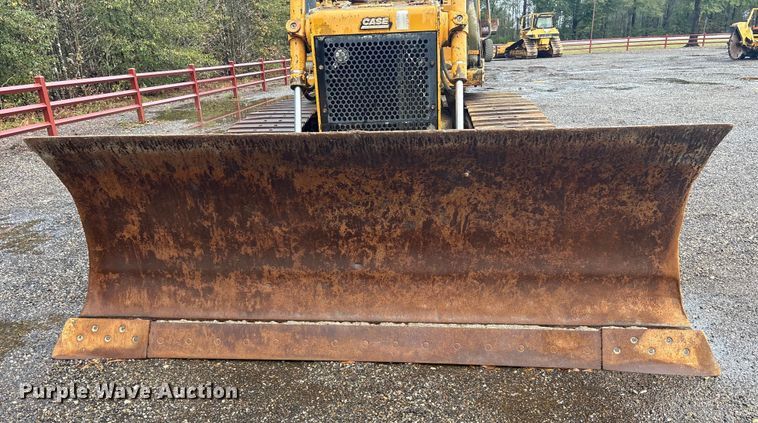 image for item ET7323 1997 Case 1150G dozer