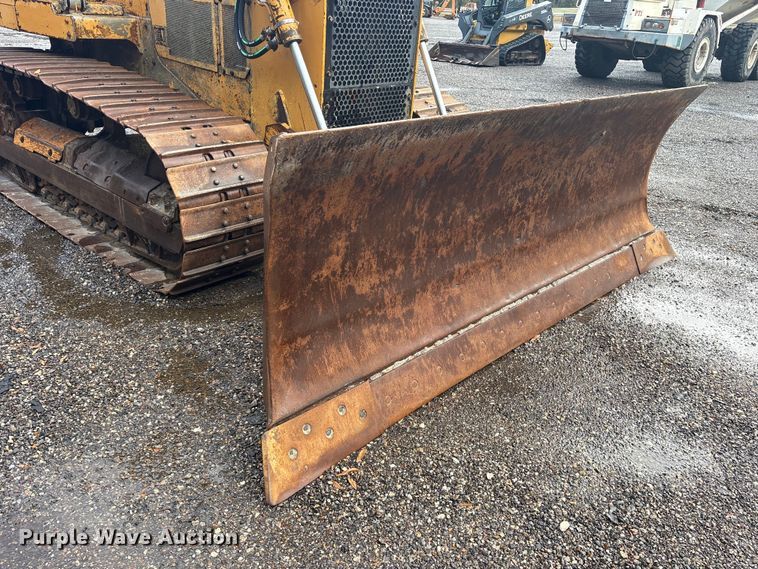 image for item ET7323 1997 Case 1150G dozer