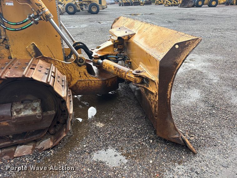 image for item ET7323 1997 Case 1150G dozer