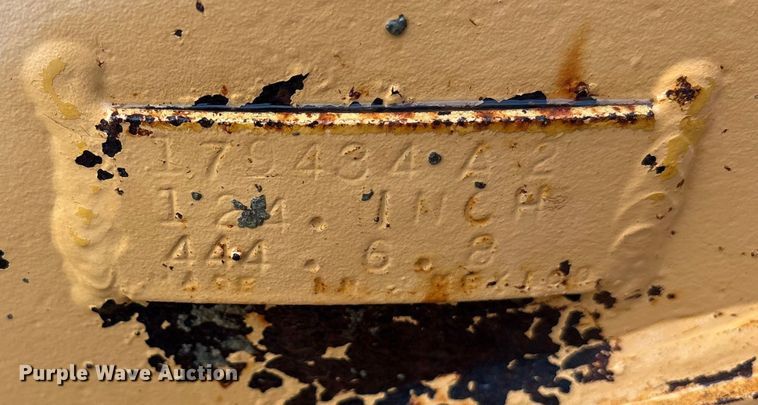 image for item ET7323 1997 Case 1150G dozer