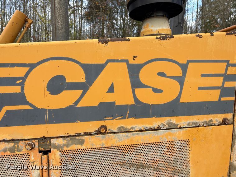 image for item ET7323 1997 Case 1150G dozer