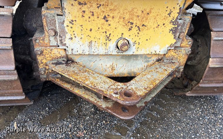 image for item ET7323 1997 Case 1150G dozer