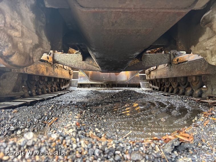 image for item ET7323 1997 Case 1150G dozer