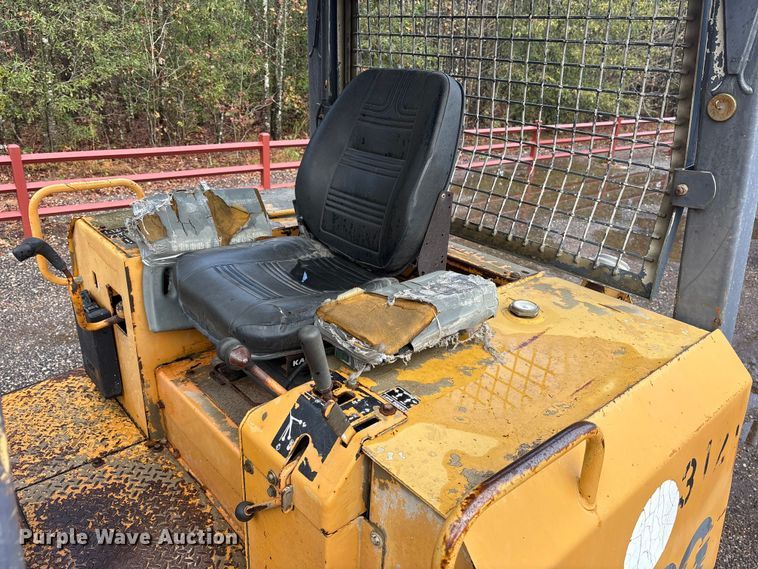 image for item ET7323 1997 Case 1150G dozer