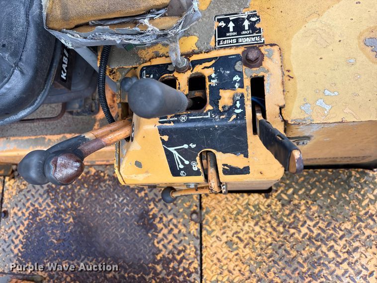 image for item ET7323 1997 Case 1150G dozer