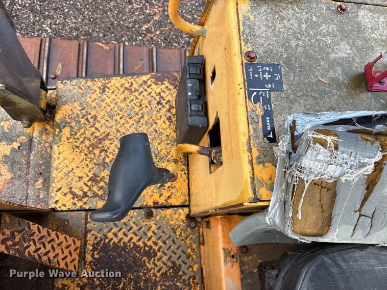 image for item ET7323 1997 Case 1150G dozer