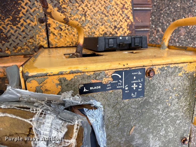 image for item ET7323 1997 Case 1150G dozer