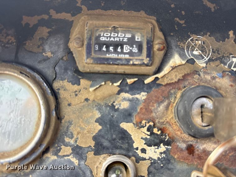 image for item ET7323 1997 Case 1150G dozer