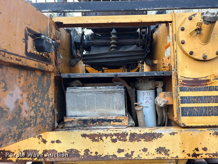 image for item ET7323 1997 Case 1150G dozer