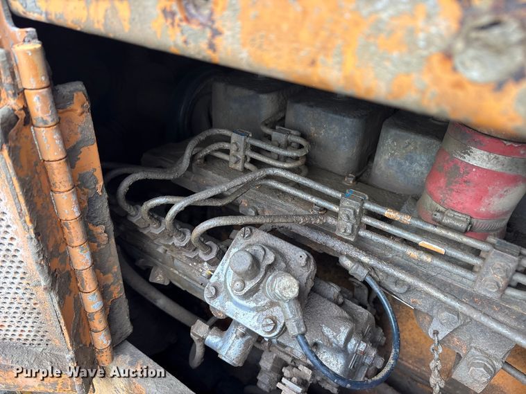 image for item ET7323 1997 Case 1150G dozer