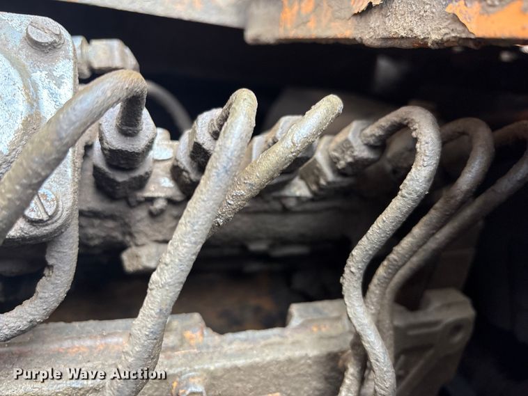 image for item ET7323 1997 Case 1150G dozer