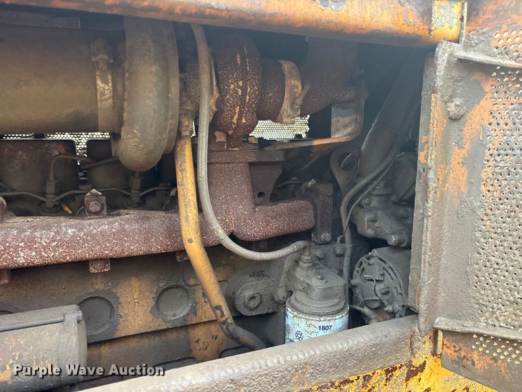 image for item ET7323 1997 Case 1150G dozer