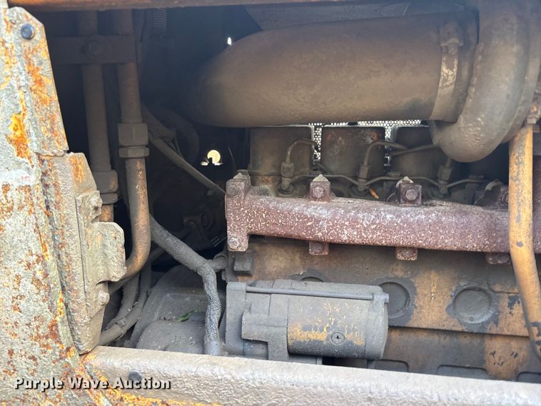 image for item ET7323 1997 Case 1150G dozer