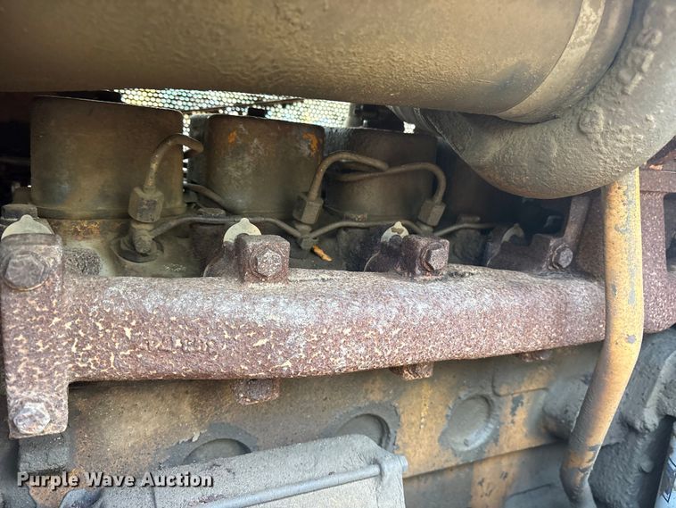 image for item ET7323 1997 Case 1150G dozer