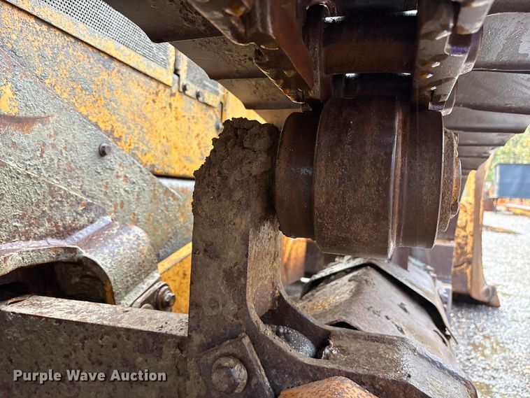 image for item ET7323 1997 Case 1150G dozer