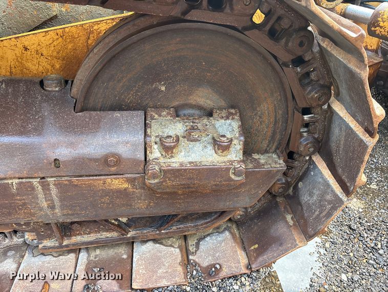 image for item ET7323 1997 Case 1150G dozer