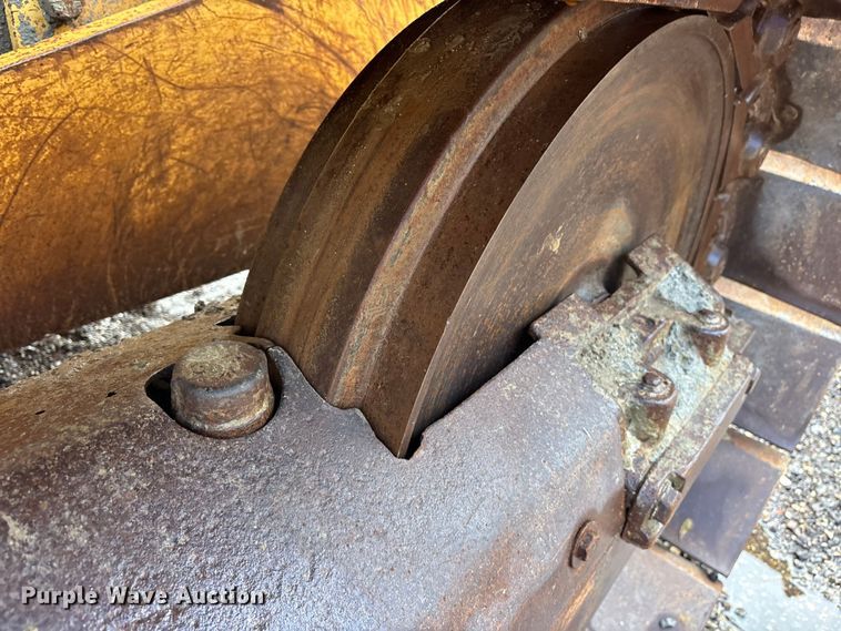 image for item ET7323 1997 Case 1150G dozer