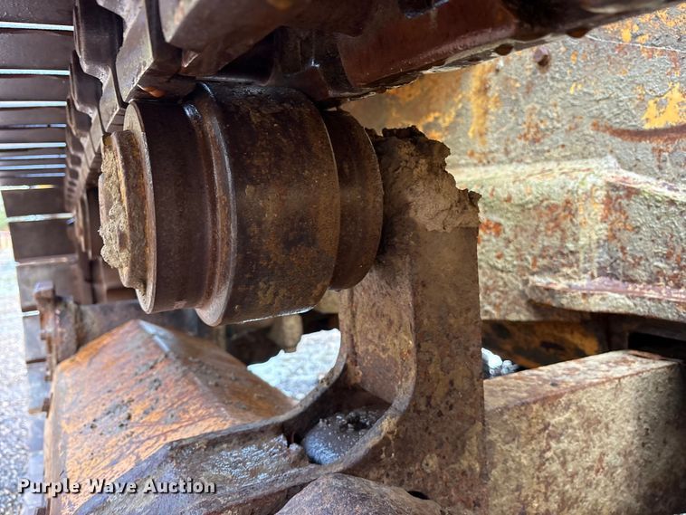 image for item ET7323 1997 Case 1150G dozer