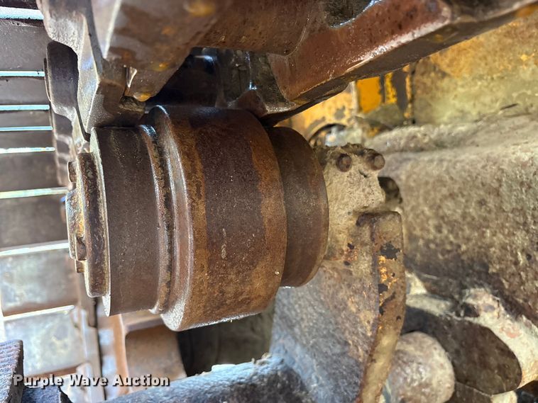 image for item ET7323 1997 Case 1150G dozer