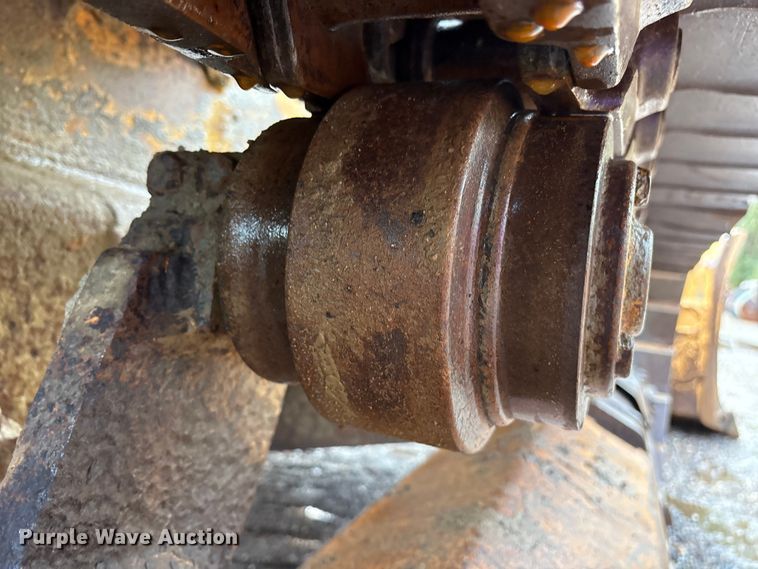 image for item ET7323 1997 Case 1150G dozer