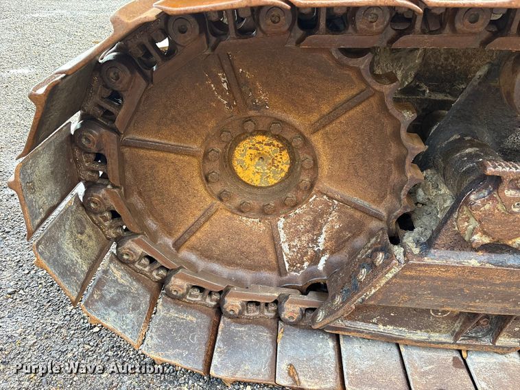 image for item ET7323 1997 Case 1150G dozer