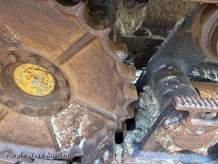 image for item ET7323 1997 Case 1150G dozer