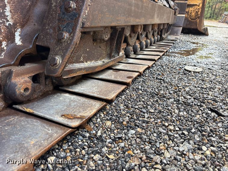 image for item ET7323 1997 Case 1150G dozer