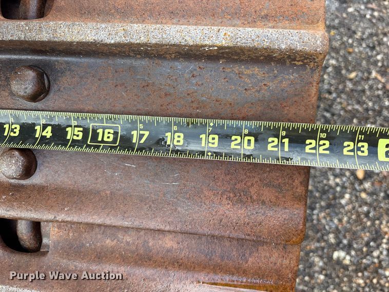 image for item ET7323 1997 Case 1150G dozer