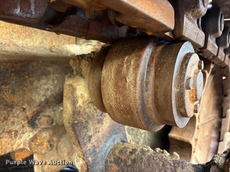 image for item ET7323 1997 Case 1150G dozer