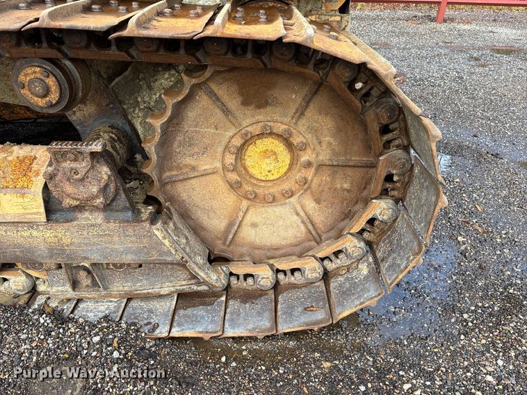 image for item ET7323 1997 Case 1150G dozer