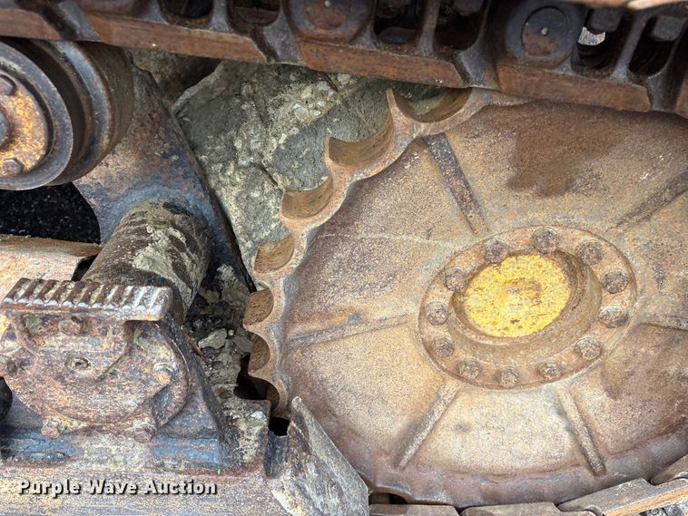 image for item ET7323 1997 Case 1150G dozer