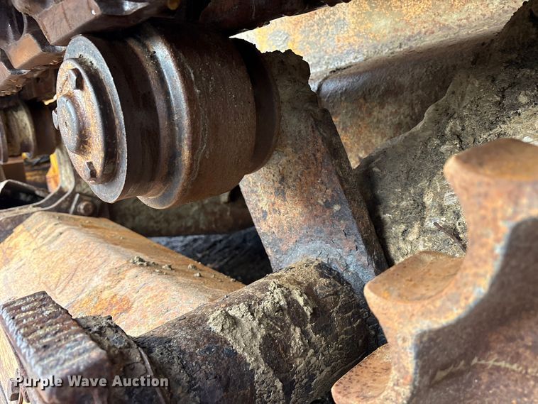 image for item ET7323 1997 Case 1150G dozer