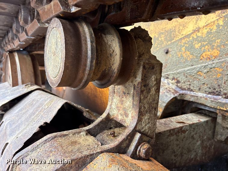 image for item ET7323 1997 Case 1150G dozer