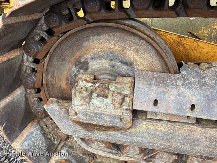 image for item ET7323 1997 Case 1150G dozer