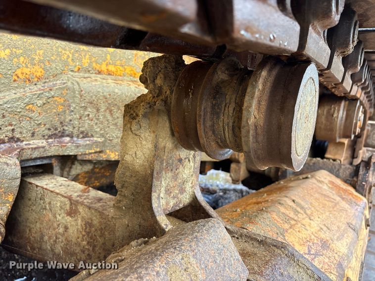 image for item ET7323 1997 Case 1150G dozer