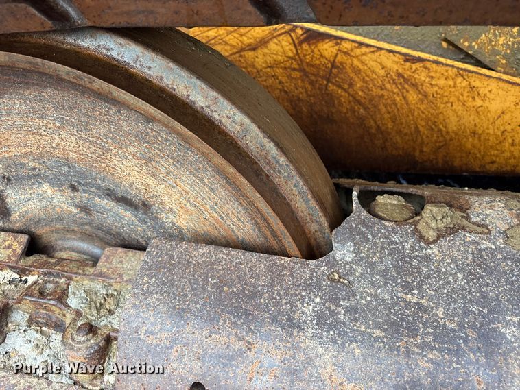 image for item ET7323 1997 Case 1150G dozer