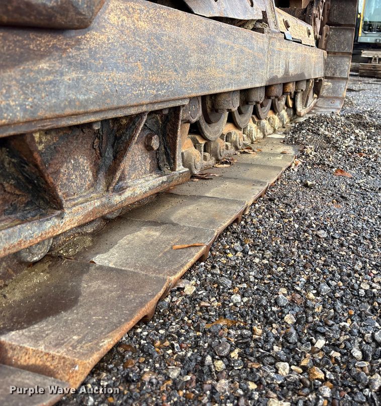 image for item ET7323 1997 Case 1150G dozer