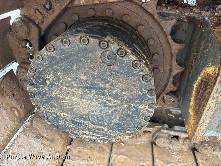 image for item ET7324 2006 Volvo EC240BLC excavator