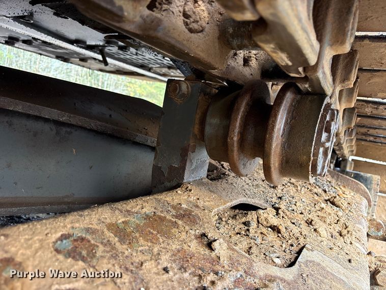 image for item ET7324 2006 Volvo EC240BLC excavator