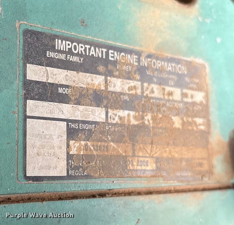 image for item ET7325 2006 Volvo EC240BLC excavator