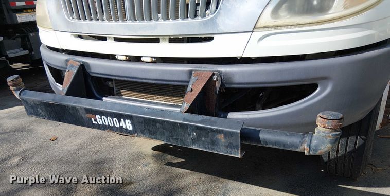 image for item EU2515 2015 International MA025 water truck