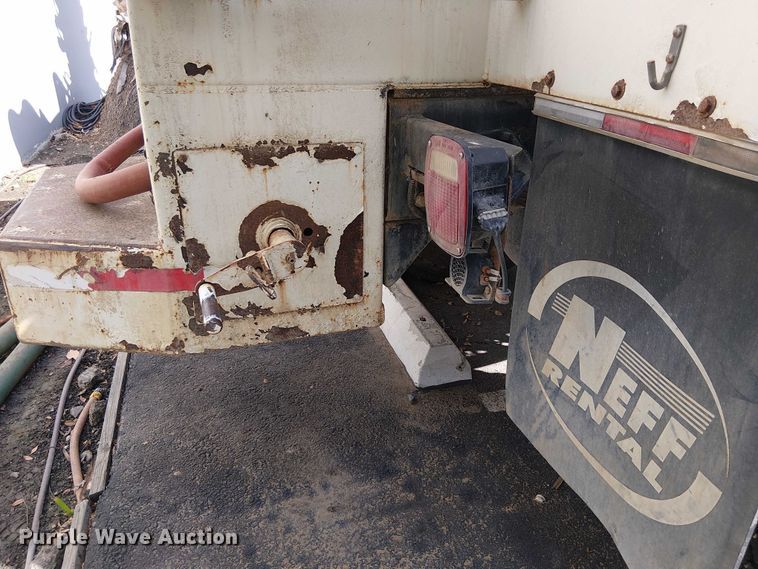 image for item EU2515 2015 International MA025 water truck