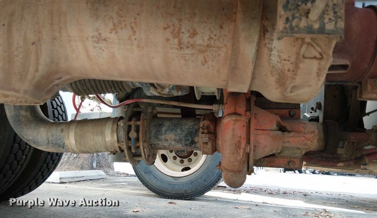 image for item EU2515 2015 International MA025 water truck